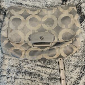 Coach purse mint condition